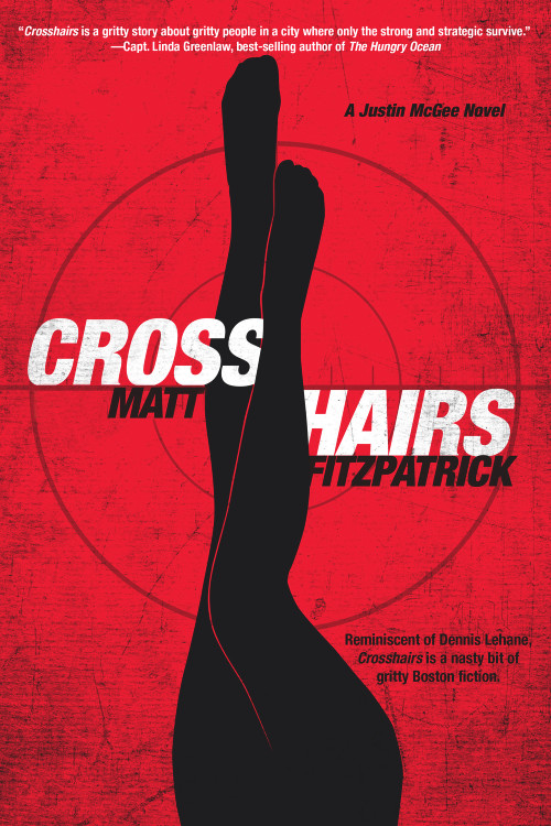 Crosshairs (A Justin McGee Mystery) by Matt Fitzpatrick, 9781732081581
