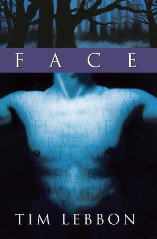 Face - 9781892389190 by Tim Lebbon, 9781892389190