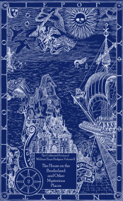 The Collected Fiction of William Hope Hodgson Volume 2: House on Borderland & Other Mysterious Places by William Hope Hodgson, 9781892389404