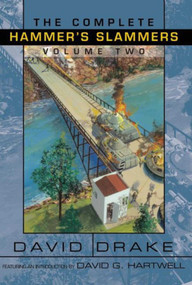 The Complete Hammer's Slammers Volume 2 by David Drake, 9781892389732