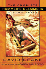 The Complete Hammer's Slammers Volume 3 by David Drake, 9781892389800