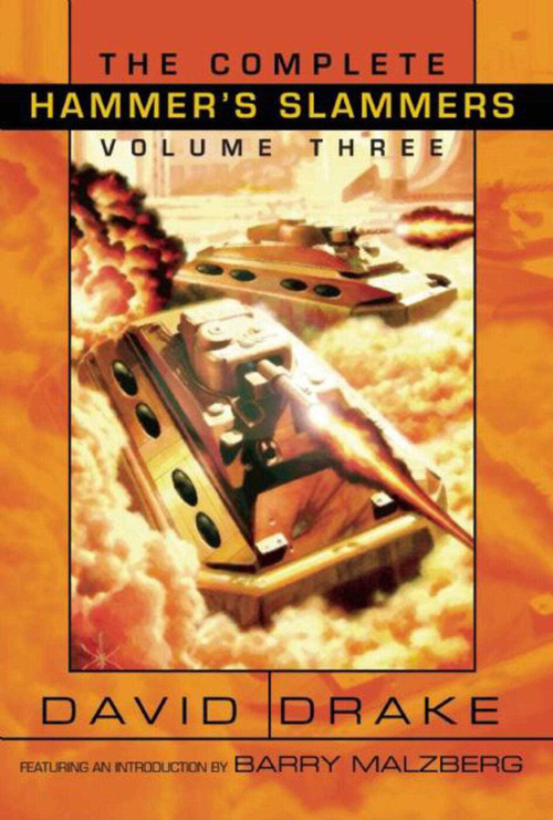 The Complete Hammer's Slammers Volume 3 by David Drake, 9781892389800
