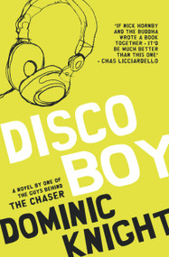 Disco Boy by Dominic Knight, 9781741666267