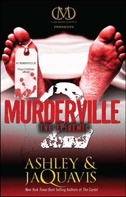 Murderville 2 (The Epidemic) by Ashley Coleman, JaQuavis Coleman, 9781936399079
