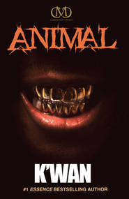 Animal by K'wan, 9781936399253