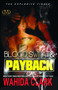Blood, Sweat & Payback by Wahida Clark, 9781936399413