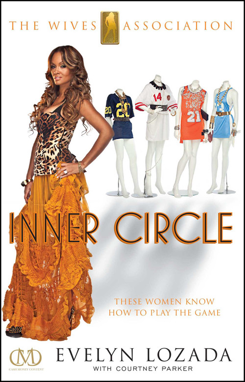 Inner Circle - 9781936399468 by Evelyn Lozada, Courtney Parker, 9781936399468
