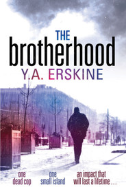 The Brotherhood by Y. A. Erskine, 9781742750156