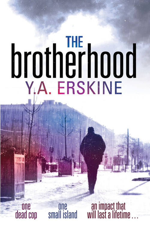 The Brotherhood by Y. A. Erskine, 9781742750156