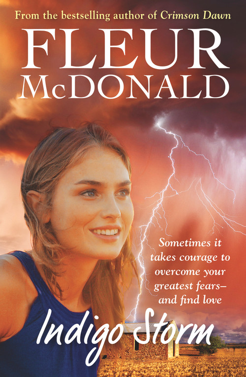 Indigo Storm by Fleur McDonald, 9781760295066
