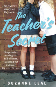 The Teacher's Secret - 9781760297053 by Suzanne Leal, 9781760297053