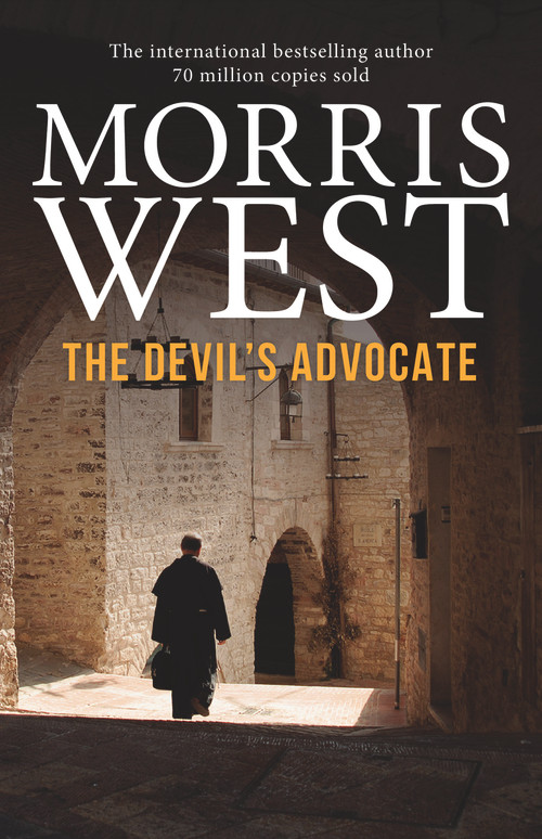 The Devil's Advocate by Morris L. West, 9781760297572