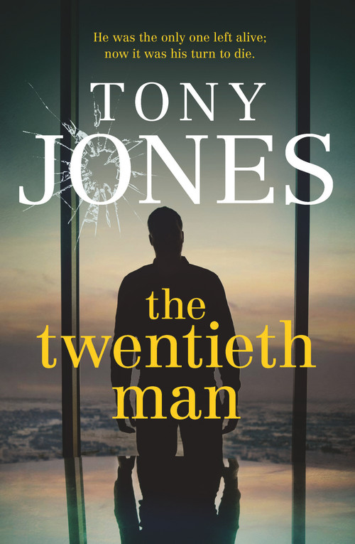 The Twentieth Man by Tony Jones, 9781760528157