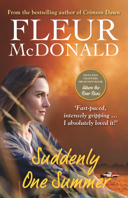 Suddenly One Summer - 9781760528843 by Fleur McDonald, 9781760528843
