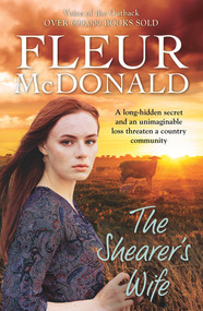 The Shearer's Wife by Fleur McDonald, 9781760876814
