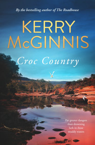 Croc Country by Kerry McGinnis, 9781760896942