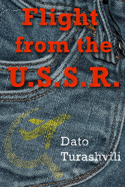 Flight from the USSR by Dato Turashvili, 9781771611565
