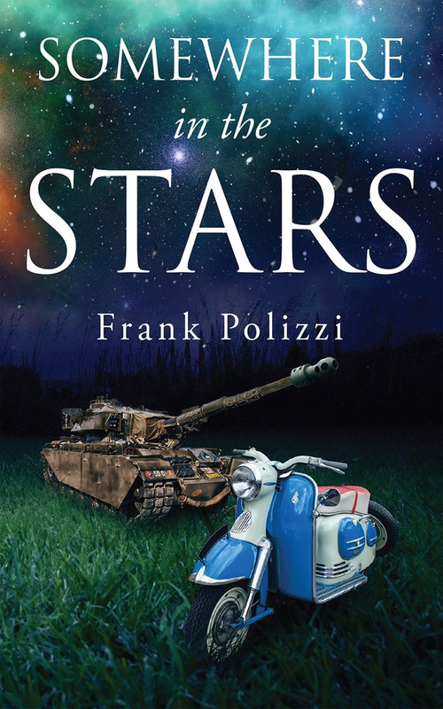 Somewhere in the Stars by Frank Polizzi, 9781771832335