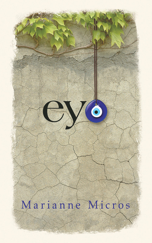 Eye by Marianne Micros, 9781771832571