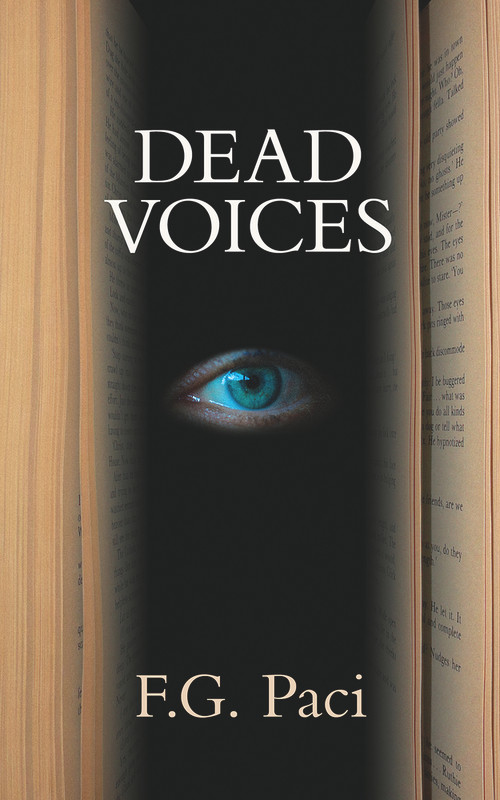 Dead Voices - 9781771833189 by F.G. Paci, 9781771833189