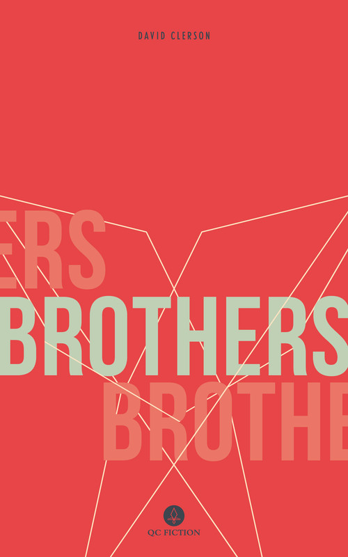 Brothers - 9781771860864 by David Clerson, Katia Grubisic, 9781771860864