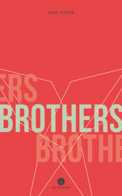 Brothers - 9781771860864 by David Clerson, Katia Grubisic, 9781771860864