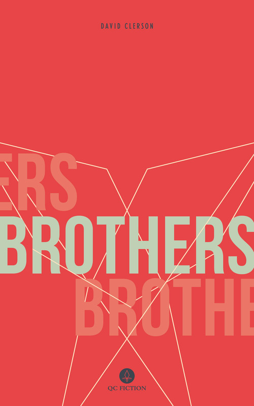 Brothers - 9781771860864 by David Clerson, Katia Grubisic, 9781771860864