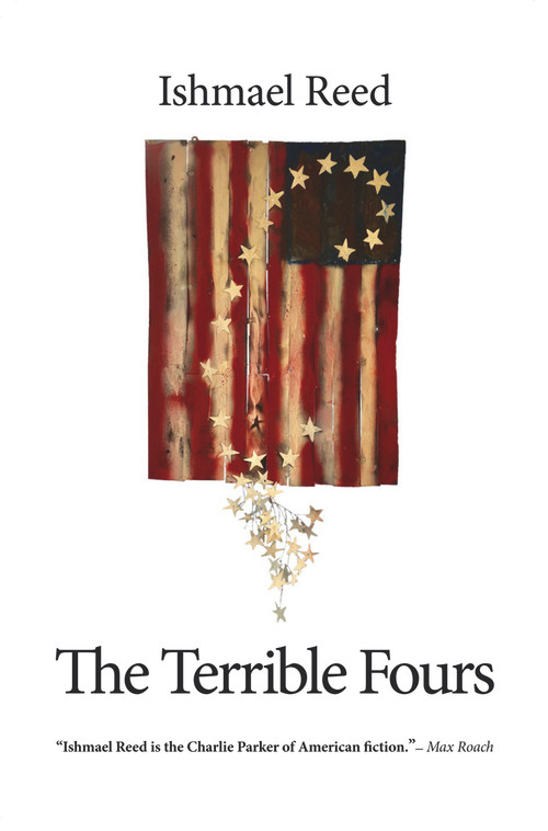 The Terrible Fours by Ishmael Reed, 9781771862431