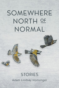 Somewhere North of Normal by Adam Lindsay Honsinger, 9781773370064