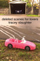Deleted Scenes for Lovers by Tracey Slaughter, 9781776560585