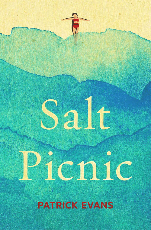 Salt Picnic by Patrick Evans, 9781776561698