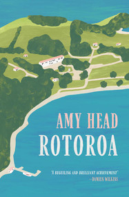 Rotoroa by Amy Head, 9781776561919