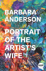 Portrait of the Artist's Wife by Barbara Anderson, 9781776562121
