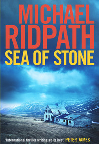 Sea of Stone by Michael Ridpath, 9781782391319