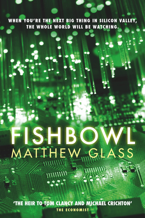 Fishbowl by Matthew Glass, 9781782392613