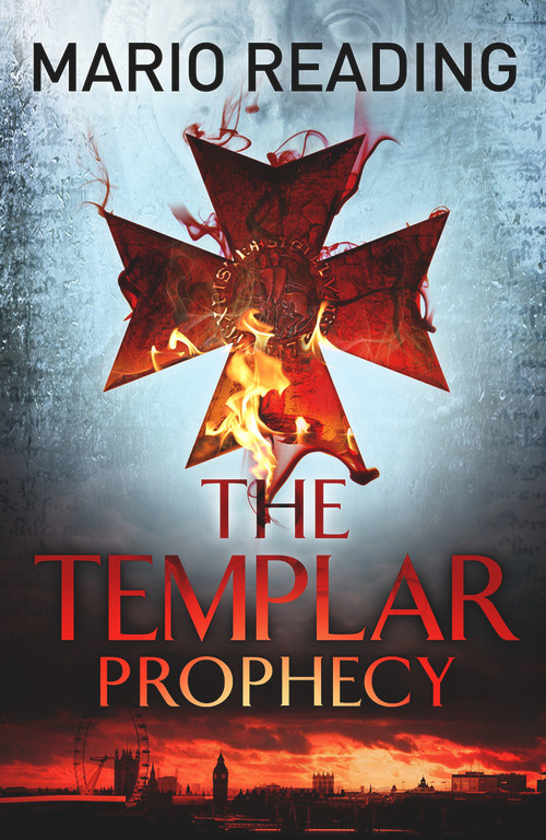 The Templar Prophecy by Mario Reading, 9781782393177