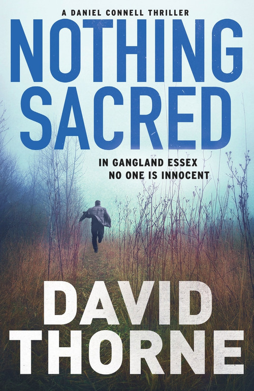 Nothing Sacred by David Thorne, 9781782393658
