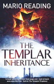 The Templar Inheritance by Mario Reading, 9781782395331