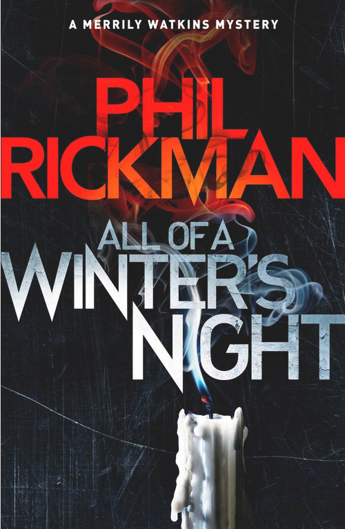 All of a Winter's Night by Phil Rickman, 9781782396970