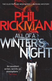 All of a Winter's Night - 9781782396987 by Phil Rickman, 9781782396987