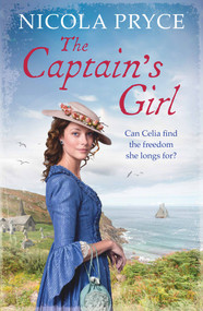 The Captain's Girl by Nicola Pryce, 9781782398851