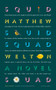 Squid Squad (A Novel) by Matthew Welton, 9781784109356