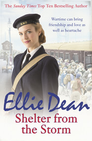 Shelter from the Storm (Beach View Boarding House 11) by Ellie Dean, 9781784750930