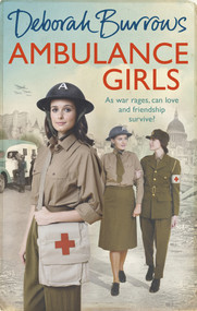 Ambulance Girls - 9781785034619 by Deborah Burrows, 9781785034619