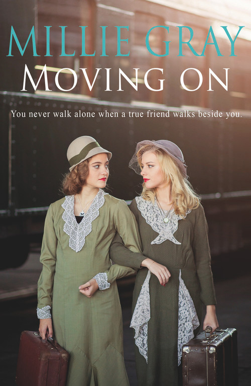 Moving On - 9781785300455 by Millie Gray, 9781785300455