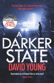 A Darker State by David Young, 9781785760709