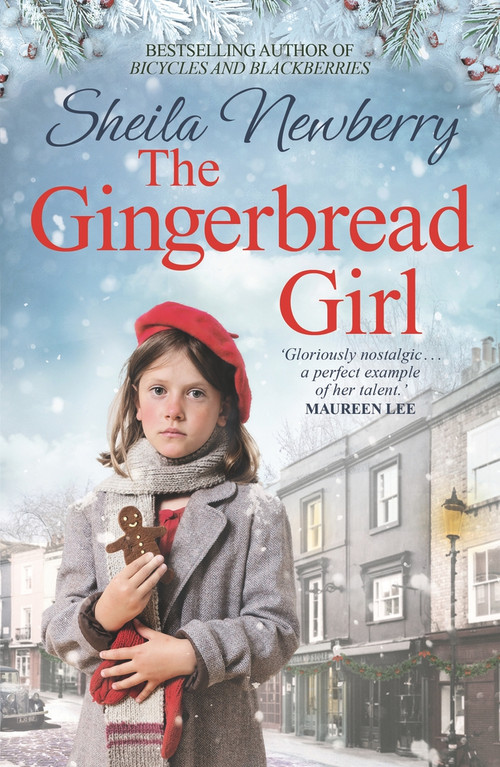 The Gingerbread Girl - 9781785761911 by Sheila Newberry, 9781785761911