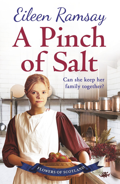 A Pinch of Salt by Eileen Ramsey, 9781785762246