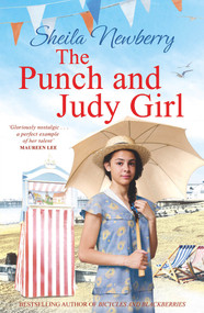 The Punch and Judy Girl by Sheila Newberry, 9781785762734