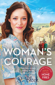 A Woman's Courage by S Block, 9781785765674